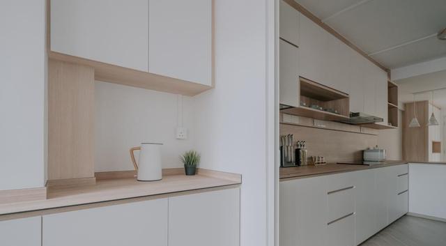 一屋两人111㎡,面对装修不盲目从众,遵从内心把日子过得潇洒