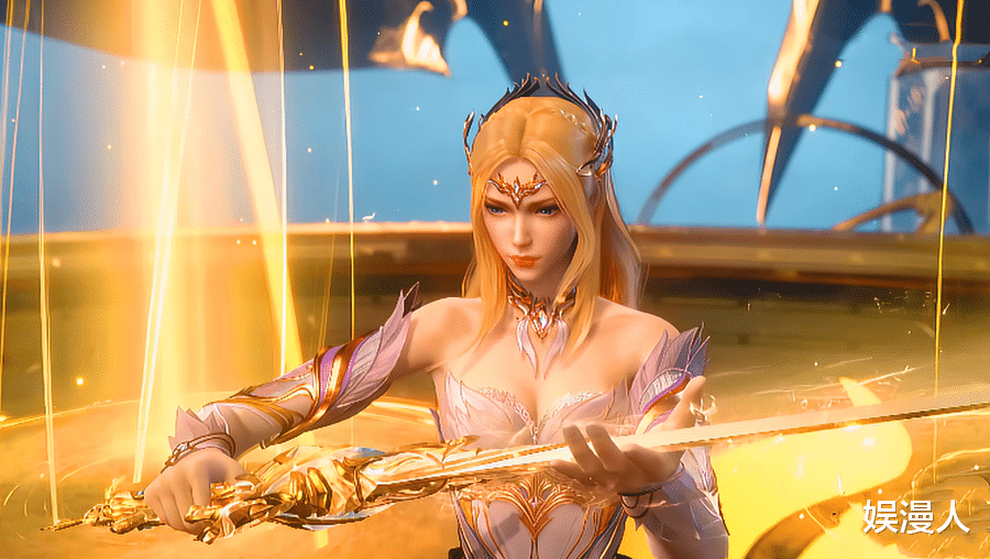 小舞|斗罗大陆中的细节,显露千仞雪对唐三的欲望,金色液体会被删减?