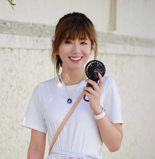 TVB|TVB新晋女神签为“亲生女”，剧约不断无女主剧，这算是力捧吗？