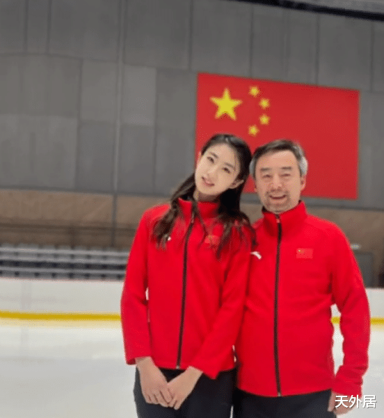 花滑|中国19岁花滑女神宣布无缘冬奥会：很遗憾，继续努力，行而不辍！