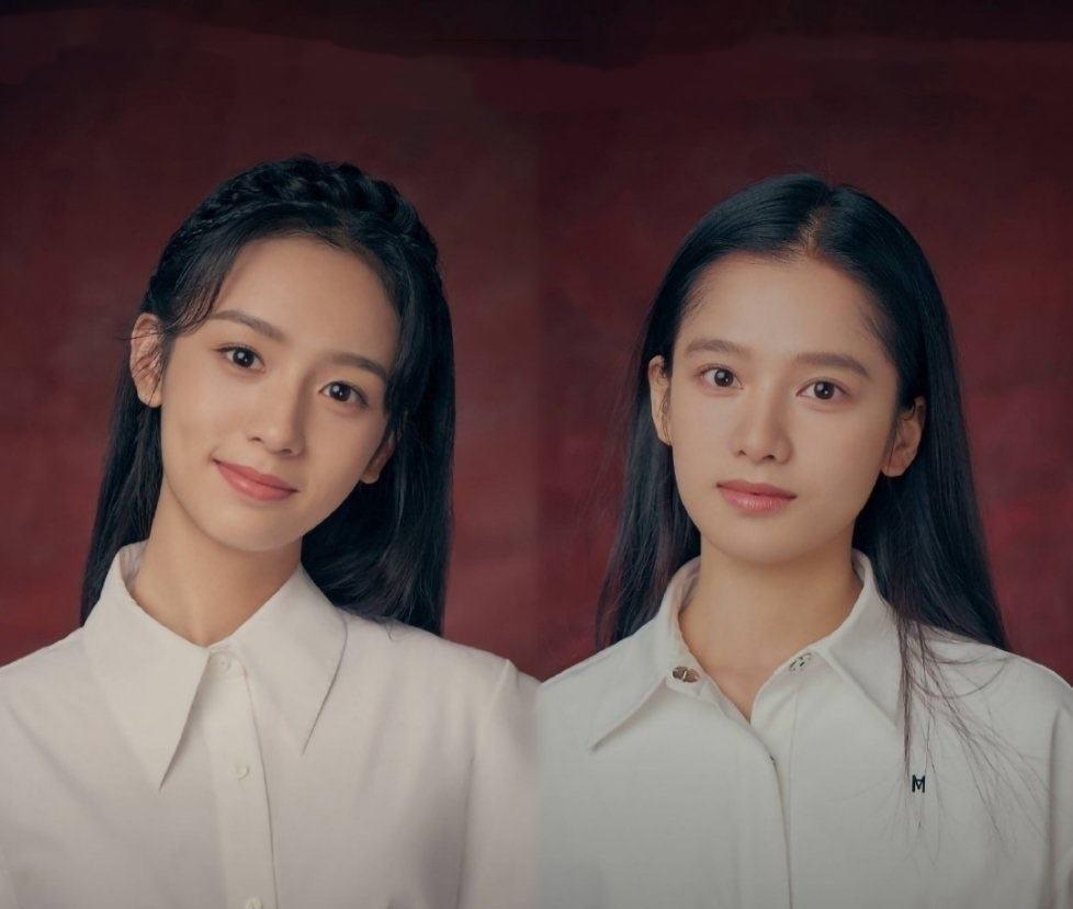 陈坤|资本选中的演员发展有多顺畅，被陈坤认作干女儿，与周也长相相似