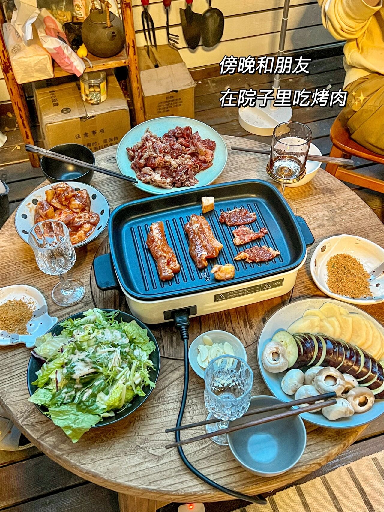 不顾父母反对,还是买了一楼带院的房子,种满植物花草就是花园