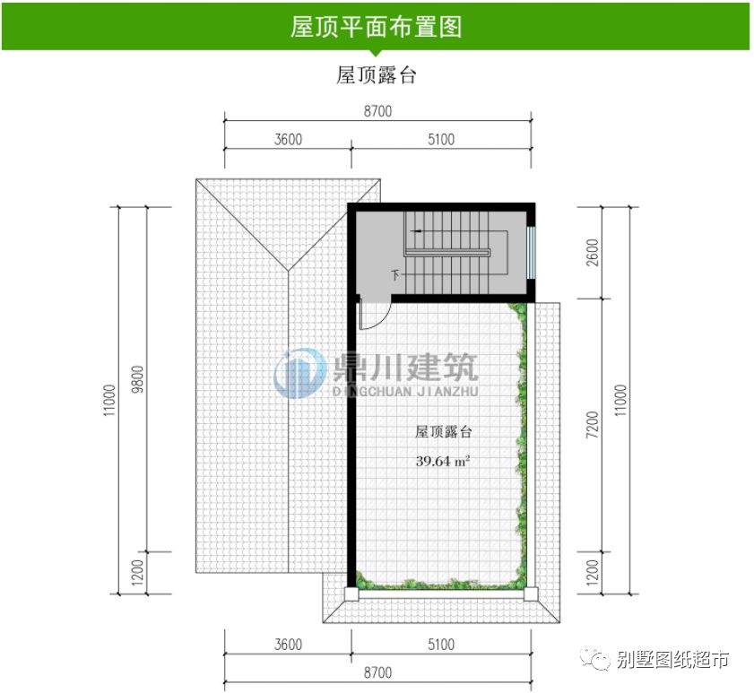 农村自建房,有个大露台就是方便,8套带露台的户型分享,实用