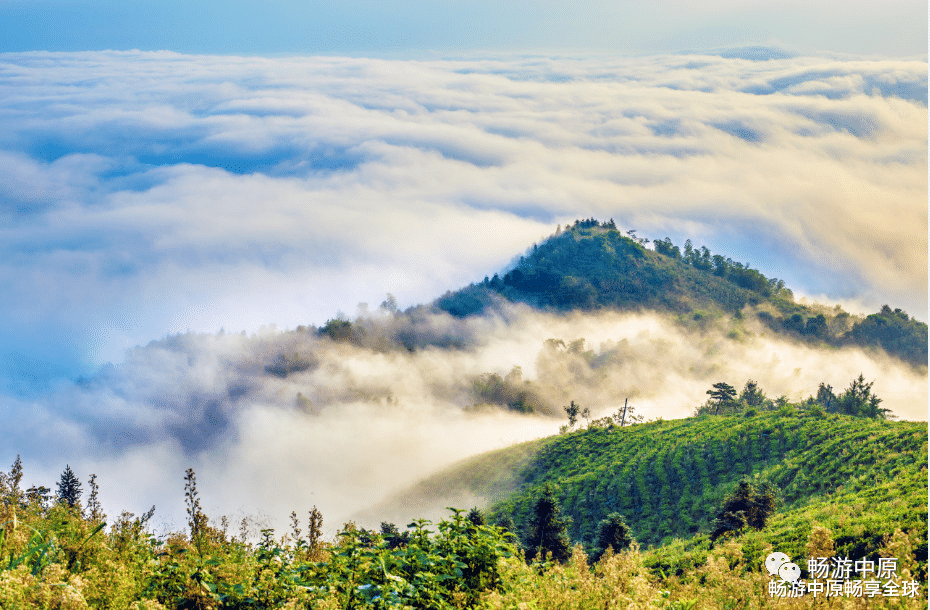 九华山|秋季自驾正当时|西九华山的美,不止一个视角!(原创)