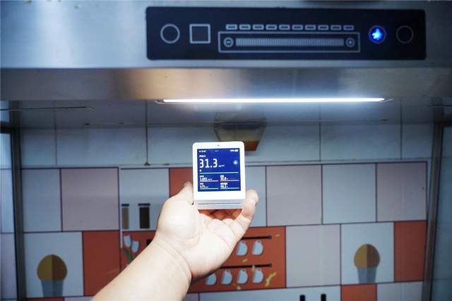 cleadeep净味净烟机,深层净化pm2.5油烟污染,让厨房没有油烟味