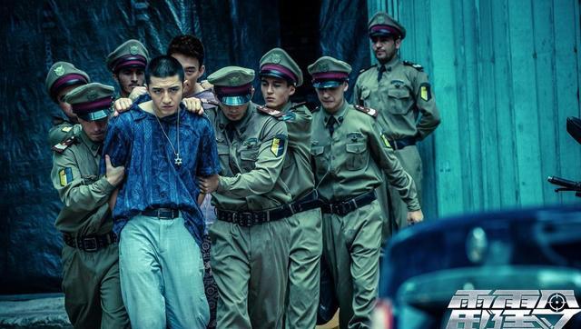 袁冰妍|袁冰妍再出新剧，搭档多位老戏骨，展现英姿飒爽新形象，引人期待