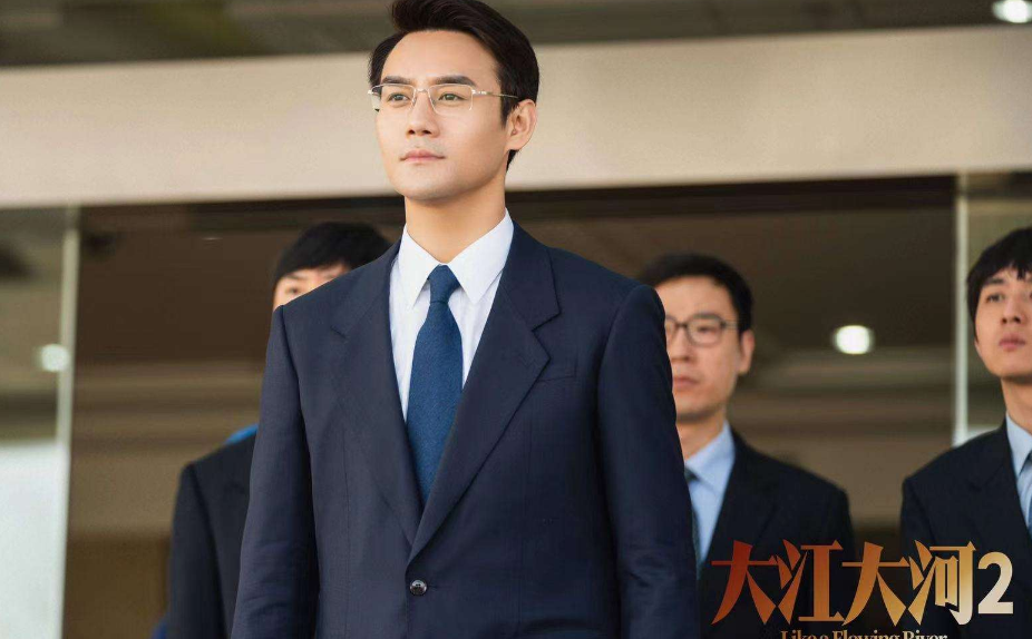 陈慧琳|电视剧《大江大河》，大江大河对人物的刻画，是国内作品罕见的