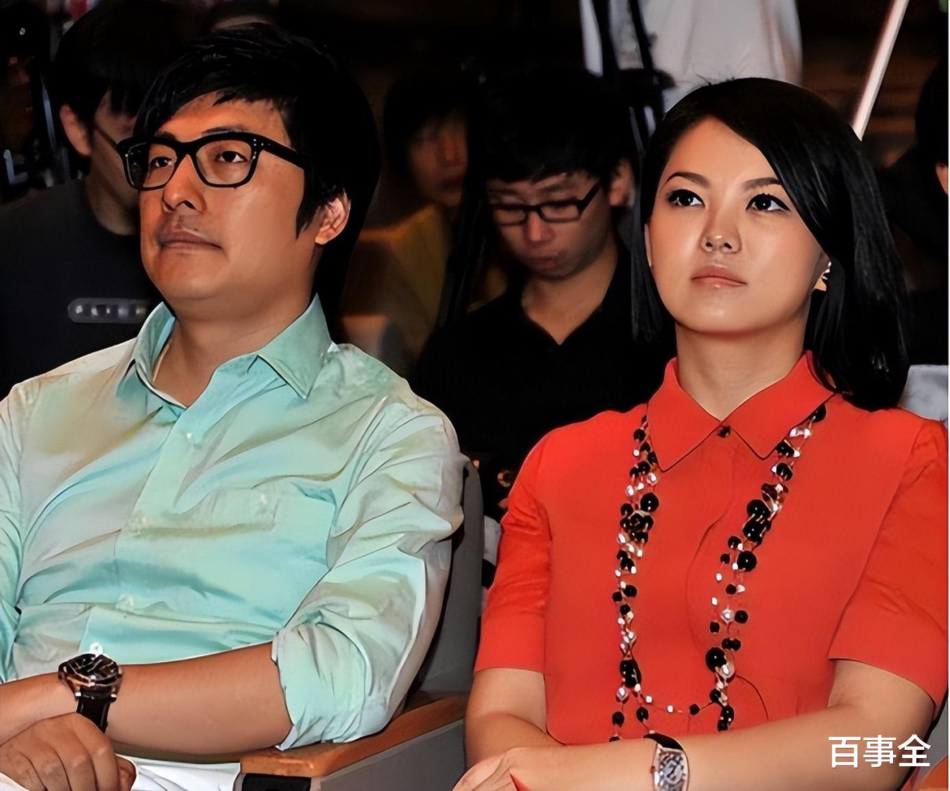 王岳伦|离婚一年后,王岳伦身边美女换不停,李湘也有了小鲜肉陪伴