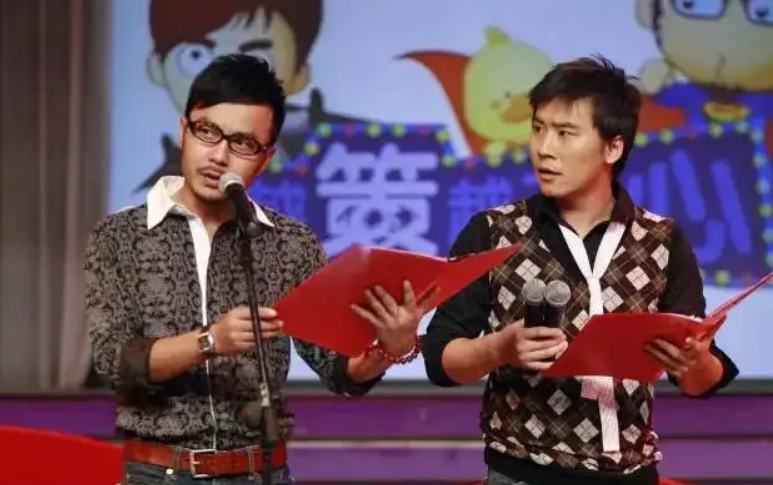 汪涵|汪涵、马克再聚首，新节目主打古风，《天天向上》让位改档