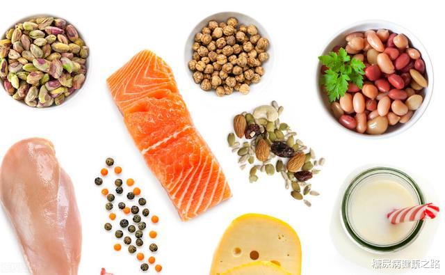 蛋白质|糖尿病人吃蛋白质越多越好？出现这7个现象，说明吃多了