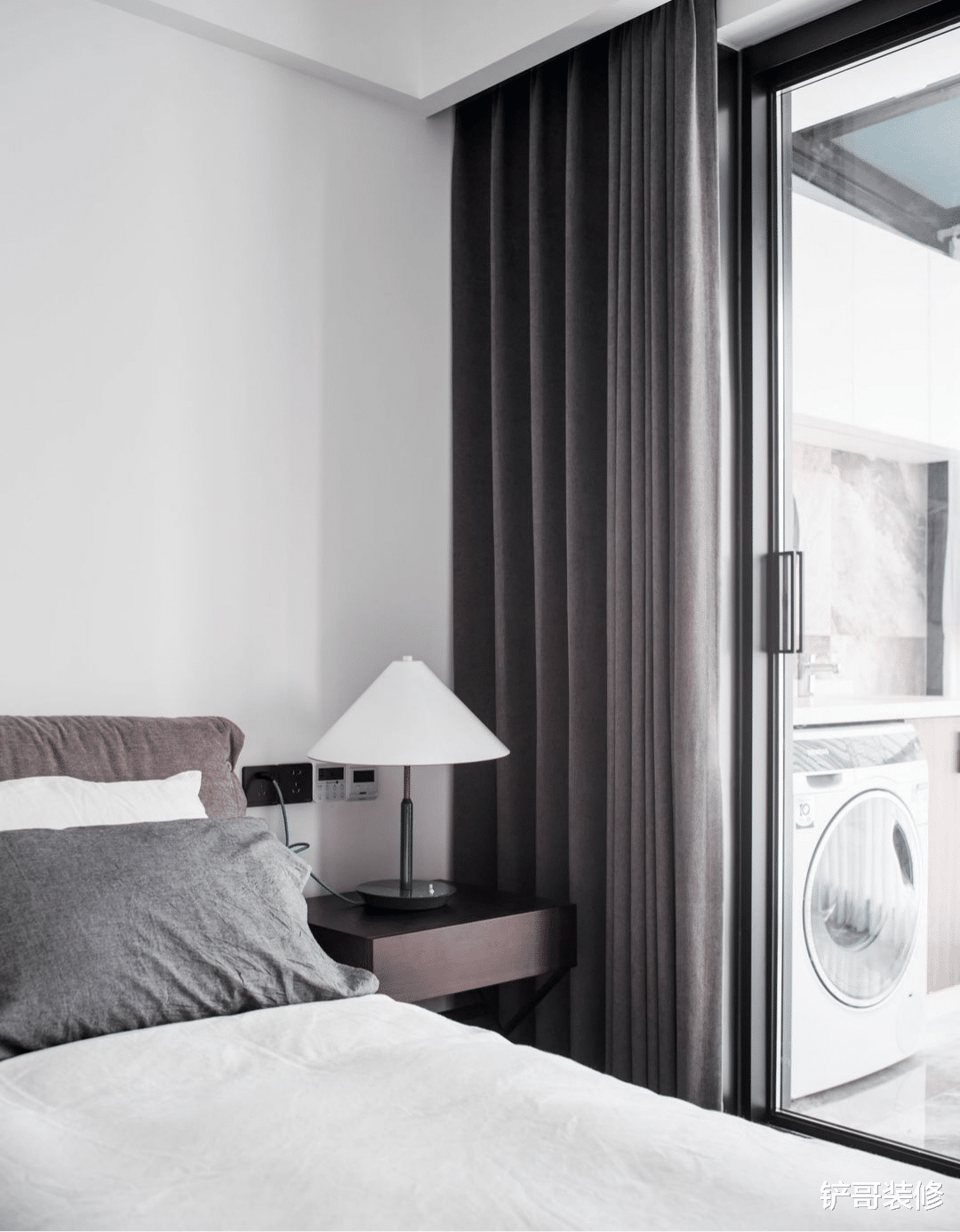 122平的新房，由父母亲自监督装修，给小两口创造属于他们的家！