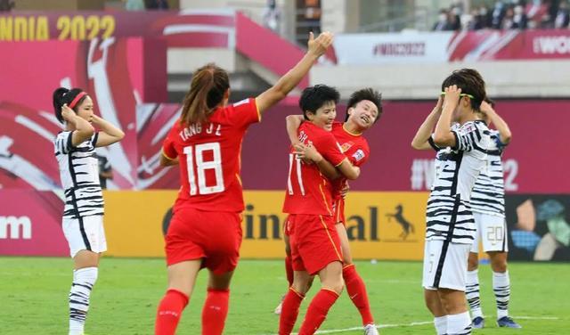 教练|23分钟3球0：2到3：2，女足揪出3类羞愧之人，教练一举动让人感慨