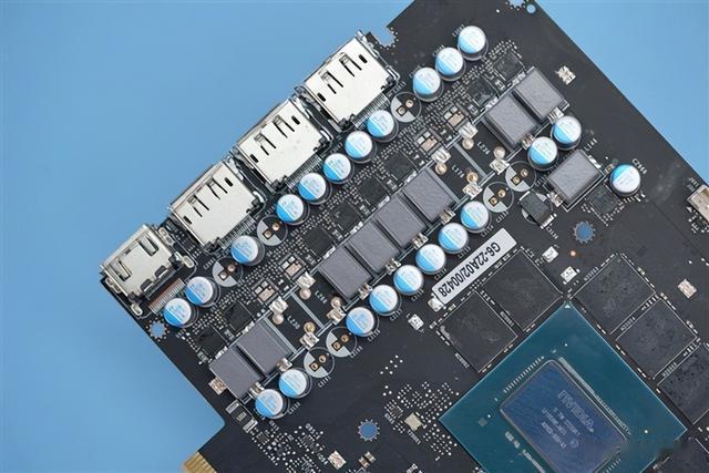 RTX 4080|律动炫光太酷了！耕升RTX 4080炫光SOC图赏