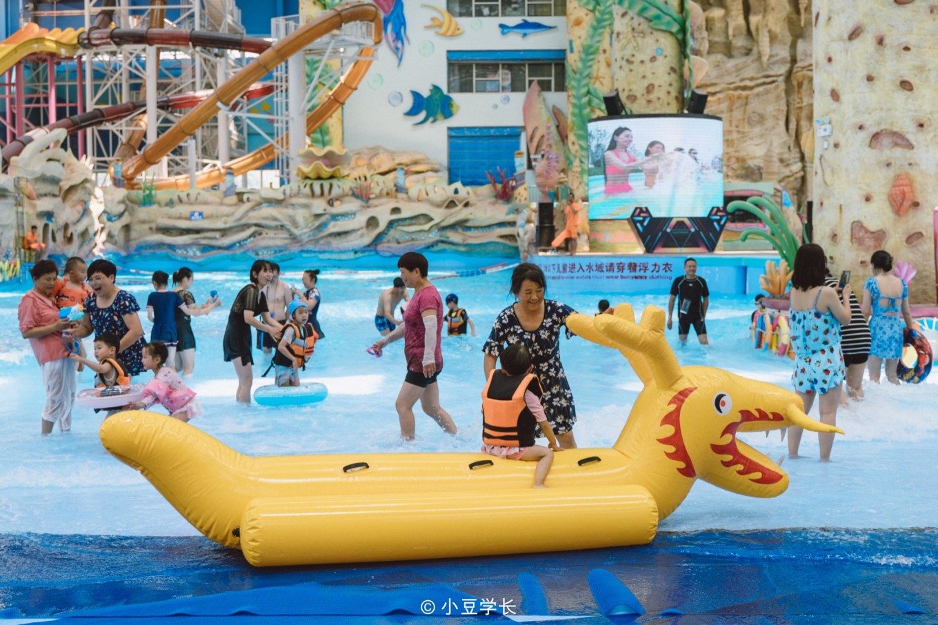 太原|杭州周末自驾游 | 海皮岛浪花四溅，享受前所末有的狂欢！