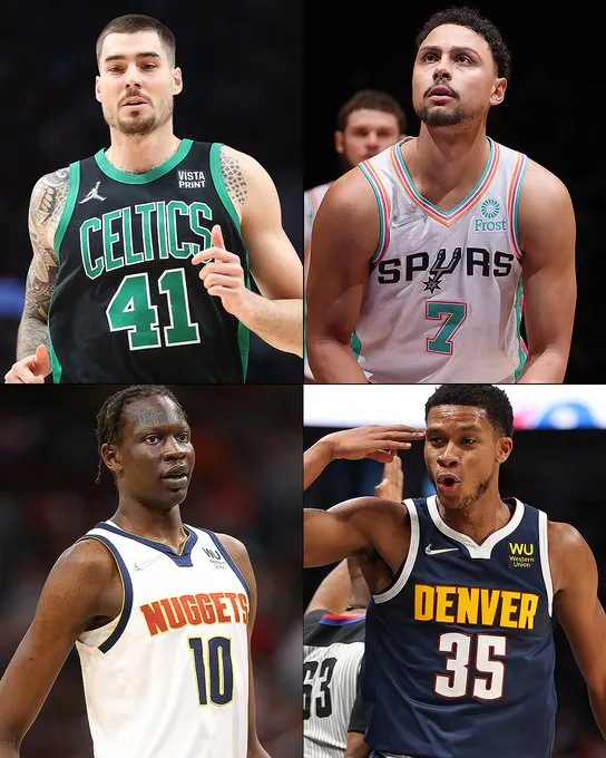 NBA交易流言:绿军避税?篮网试探交易市场?步行者保守式重建?