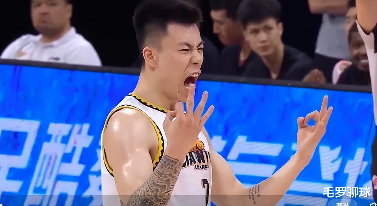 广东男篮|杜锋错了，朱芳雨错了！威姆斯时代结束了，广东队10人表现不及格