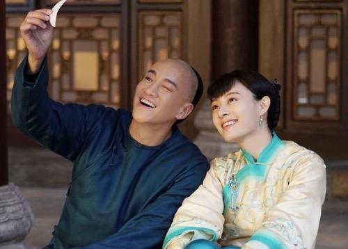 孙俪|孙俪：拒拍我的前半生女主，成就马伊琍，转身接拍那年花开月正圆