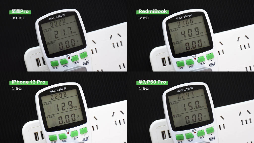 wb战队|努比亚120W三口氮化镓充电器：第三代GaN加持，三口120W快充