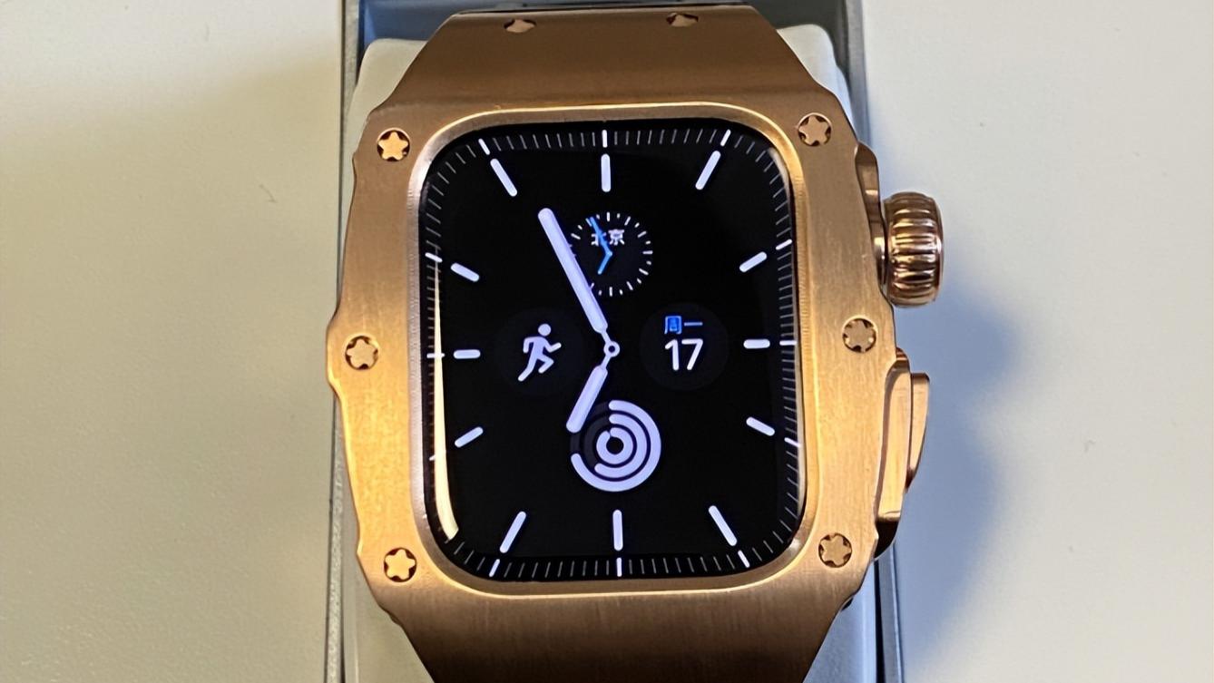 Apple Watch|智能手表如何打动高端人士？来欣赏限量定制Apple Watch 的高级范儿