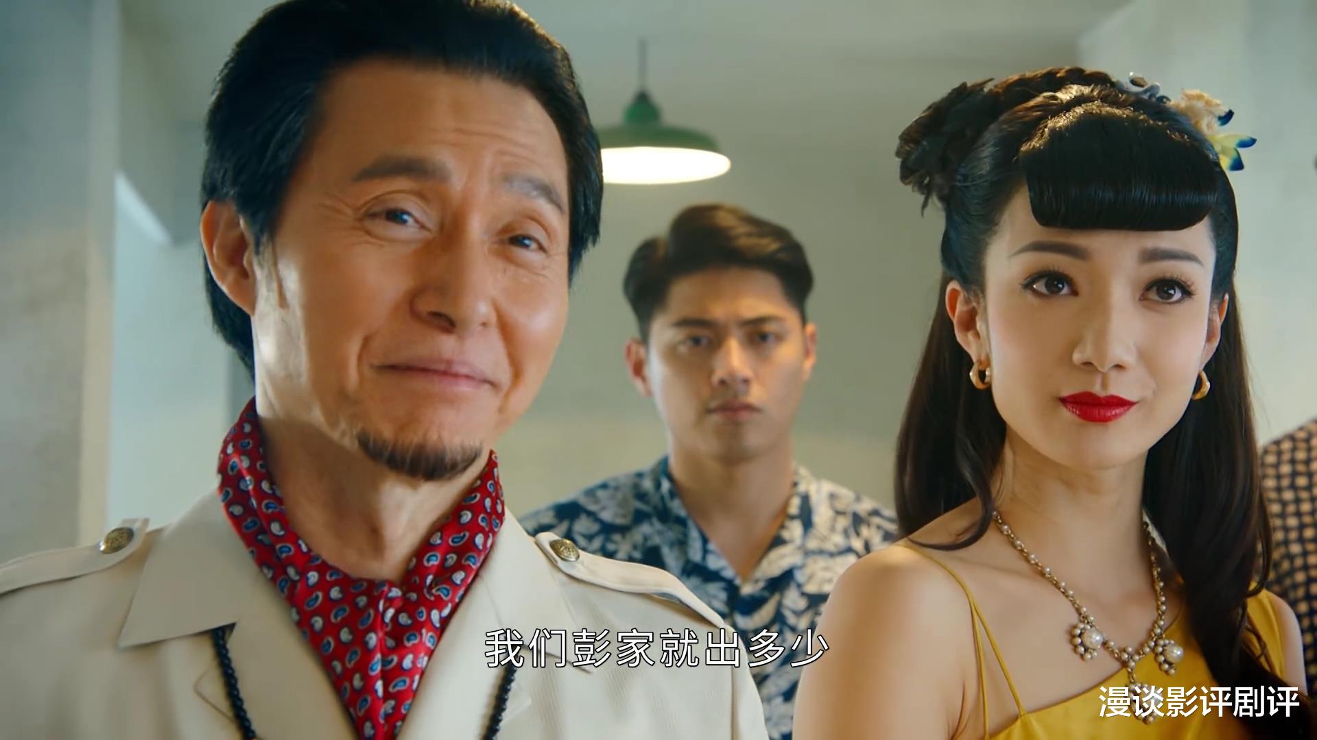 铁拳英雄|张国强延续《城寨英雄》的创意构思,但《铁拳英雄》重写新的过程