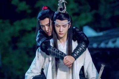 魏无羡|从《陈情令》和《黑帮少爷爱上我》，解读爱情世界的四大共性