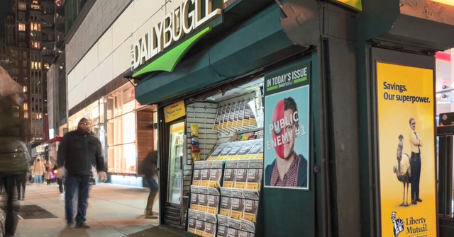 庾澄庆|9个《蜘蛛侠 英雄无归》的彩蛋，其中竟然有跟现实世界有关的彩蛋