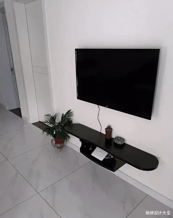 没钱只能穷装,全部装修下来只花了6.5万,大家看看怎么样?