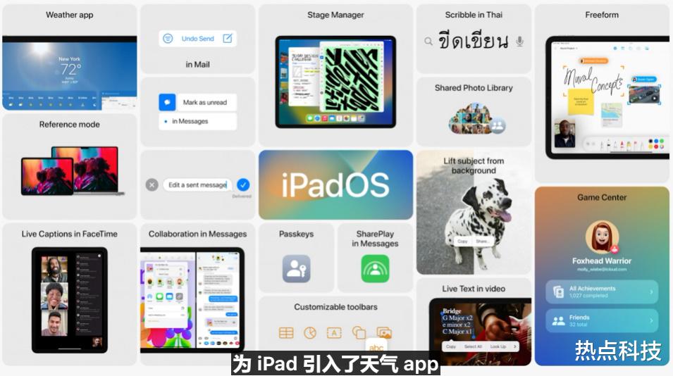 芯片|苹果发布iOS16等操作系统，以及搭载M2芯片的两款笔记本电脑