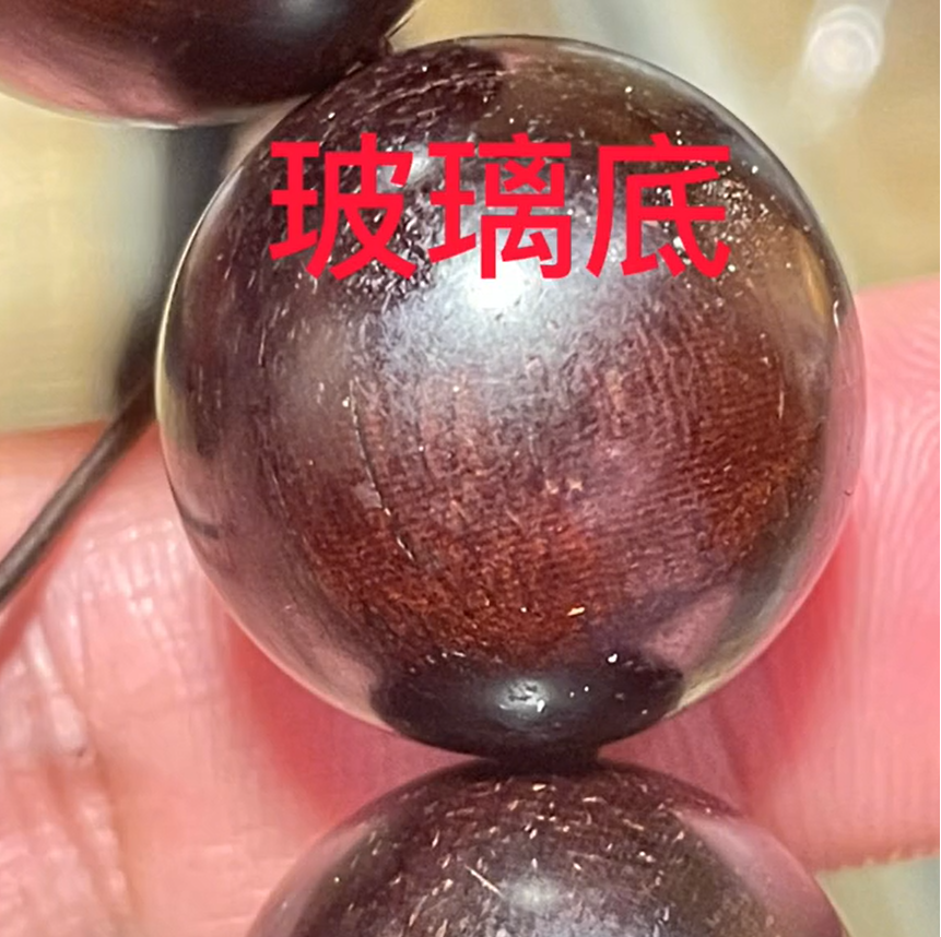 小叶紫檀|文玩市场上经久不衰的品种,小叶紫檀手串