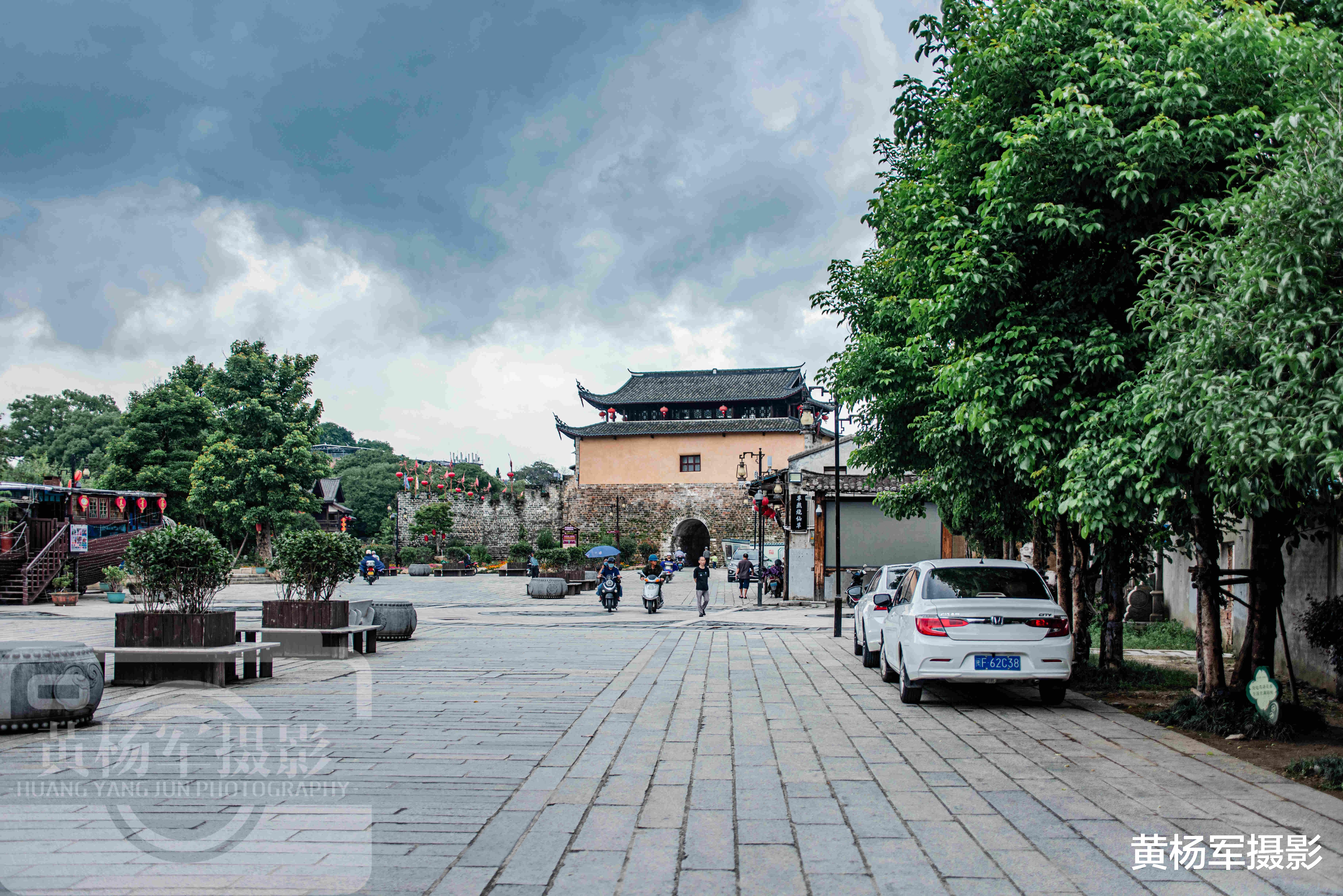 |中国最低调的古城，面积3104.16平方公里，山水如画生活气息浓郁