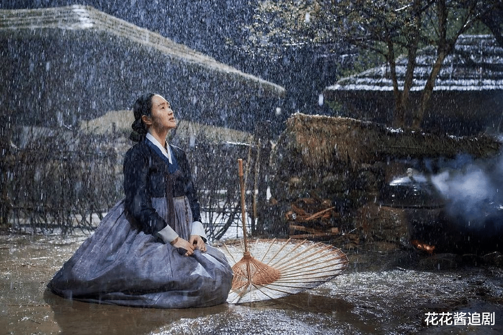 朱颜|又一部大女主剧!金惠秀《王后伞下》被称是古装版《天空之城》!