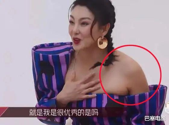 明星|大骨架女星穿不对有多尴尬？看脸是美的，往下瞧却膀大腰圆如莽汉