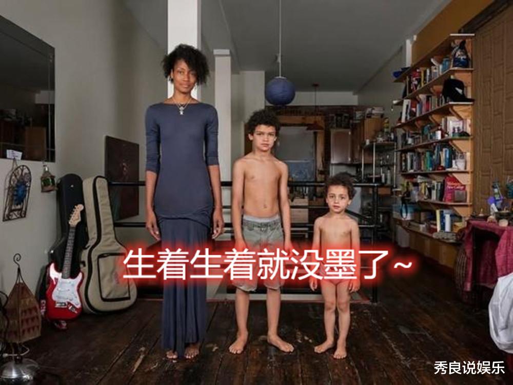 人类不断的跨越种族交换基因,“超级混血”宝宝都长啥样?一睹为快