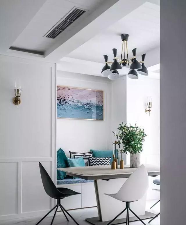 如果装修有木工打柜子，记得打个卡座，实用又有情调，好处太多了