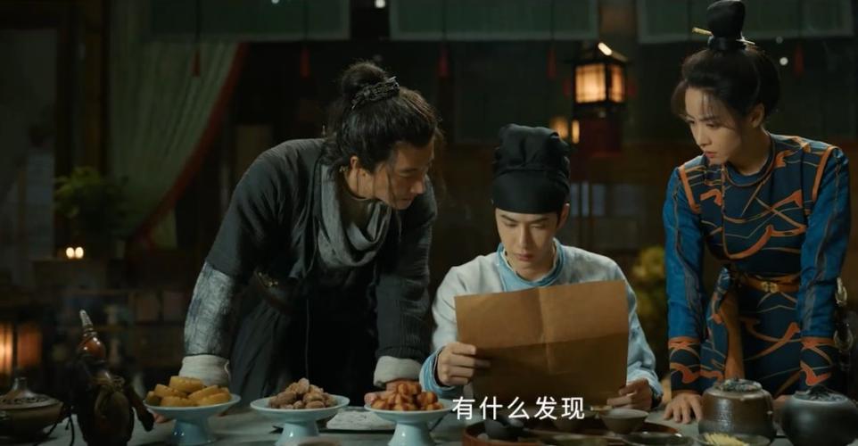 陈坤|五一6部大剧，两部都是双男主！权谋剧，悬疑剧，轻喜剧，都市剧