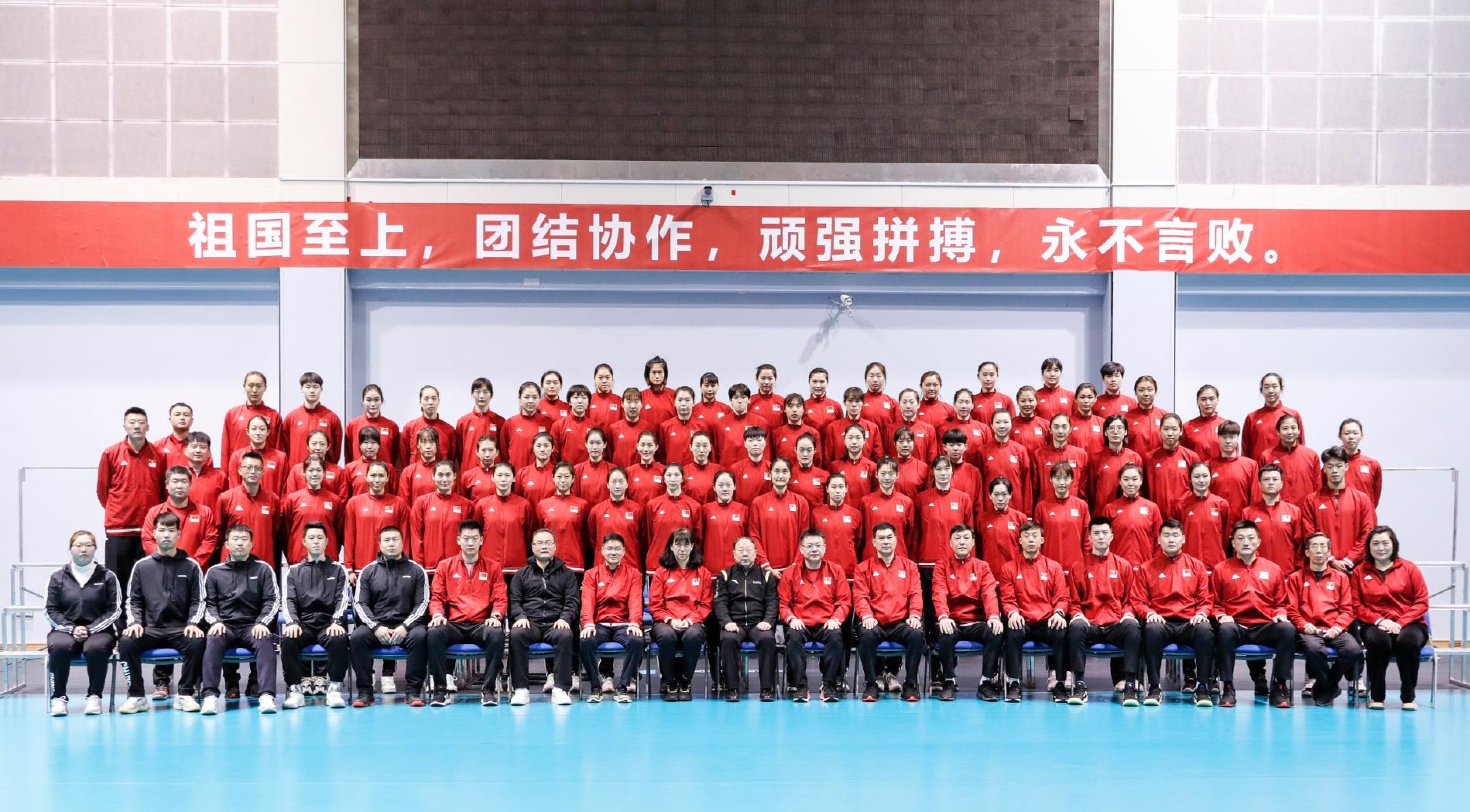 00后|期待！九大00后新星冲击中国女排国家队，小朱婷、倪非凡优势明显