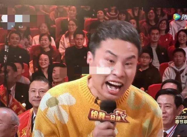 春晚|发现没，今年的语言类节目水平严重下滑，脱口秀演员都比不上