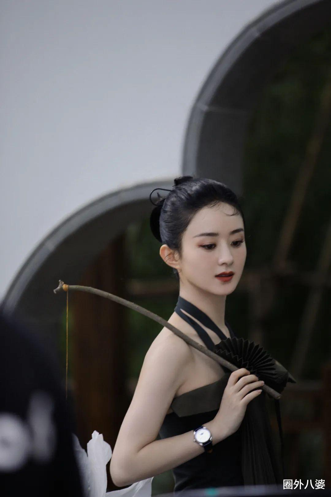 赵丽颖|像赵丽颖这样的农村娃，娱乐圈再也不会有了