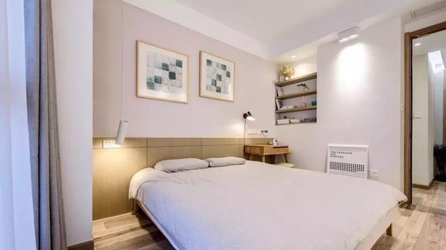 117㎡三居室改四居,全屋收纳太逆天了,使用面积直接翻倍!