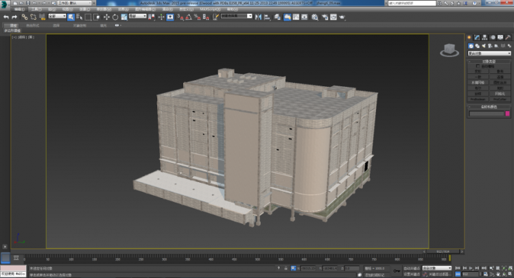 模型|每日一练406：关于Revit的人机互动和动画漫游