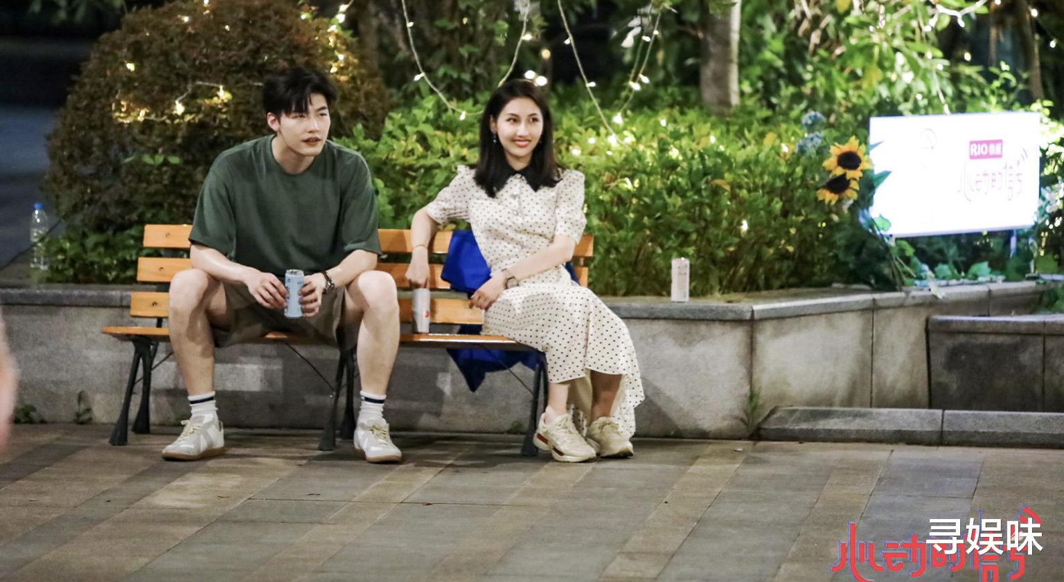 心动的信号5|《心动的信号5》薛喆阳展现男友力,贡献名场面,获杜海涛高评价