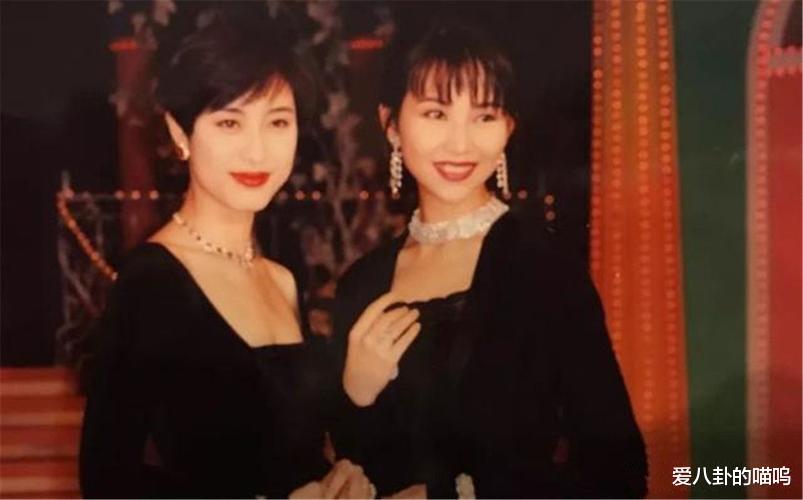 周慧敏|倪震都出去偷吃了，周慧敏还答应他的求婚，女神为何如此委曲求全