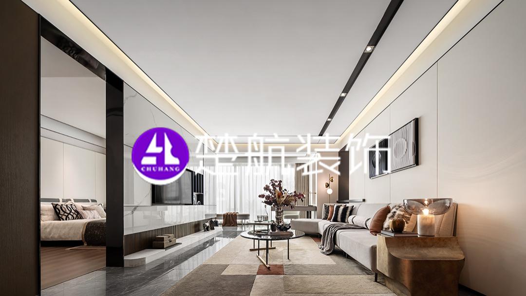 馨园现代轻奢风格案例分享