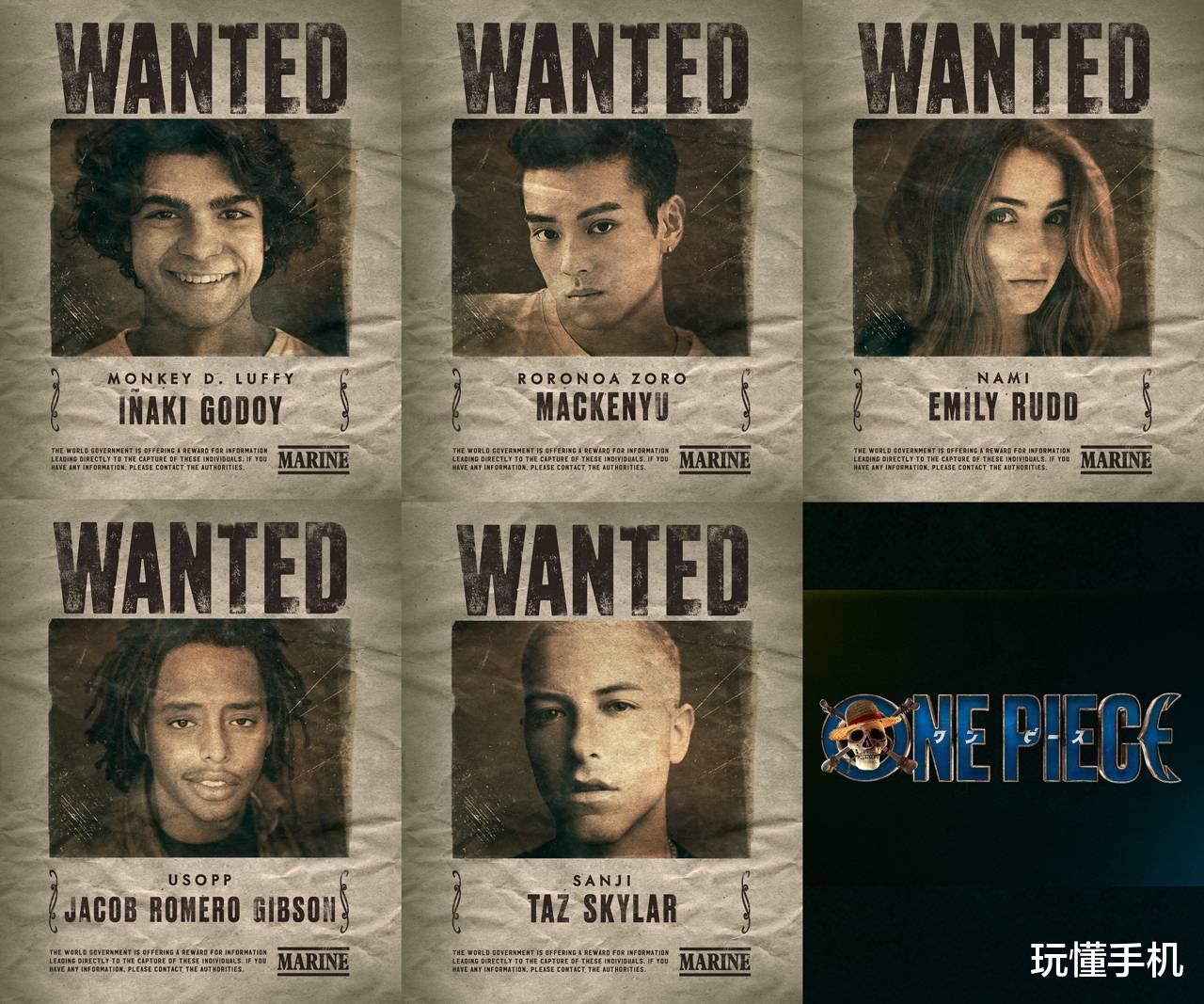 海贼王|Netflix真人剧版《海贼王》公布新一批演员阵容