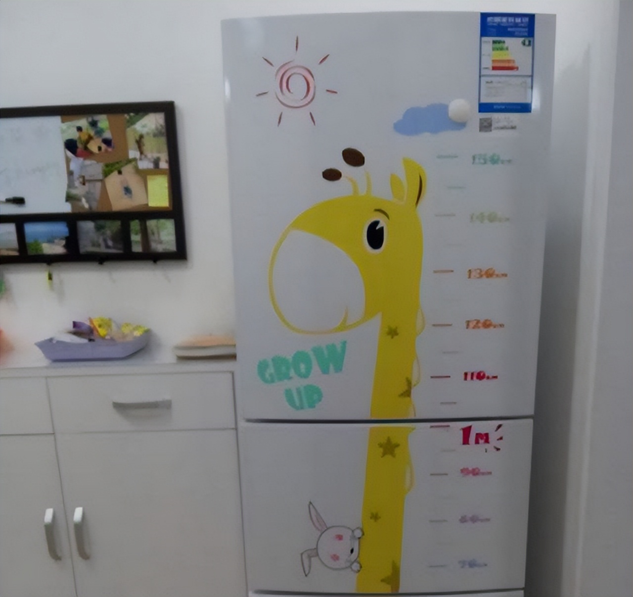 买50㎡房摆下3张床,半个平方也不浪费,卧室网友个个都点赞