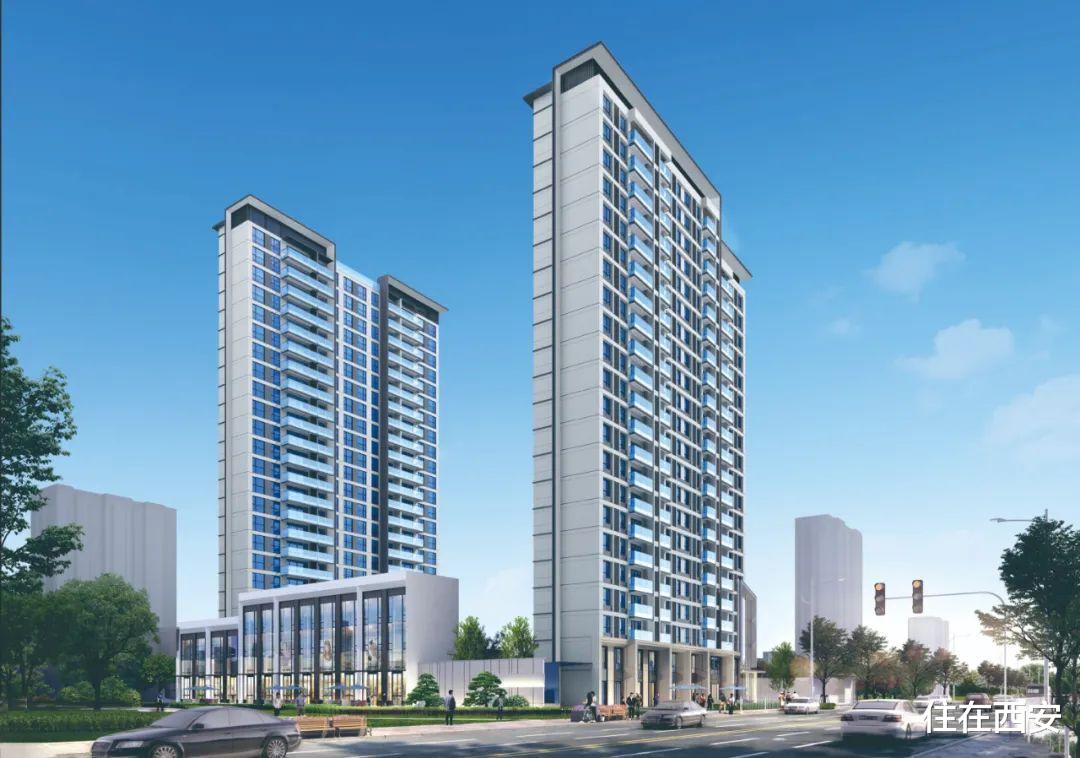 保利|大明宫板块多盘实探!龙湖、金茂、璞悦府等项目进展如何?