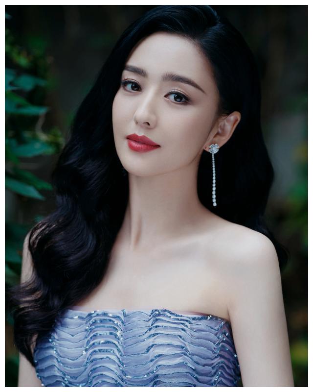 倪妮|给金鸡奖红毯上最惊艳的18位女星排个名：倪妮第2，关晓彤垫底了