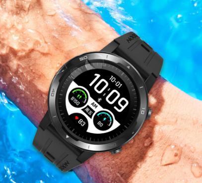咕咚|40天待机功能强大,咕咚X3RE智能表售价亲民,还买啥AppleWatch?