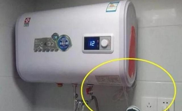 为了弄清热水器到底该不该断电？专门去请教了装修老师傅
