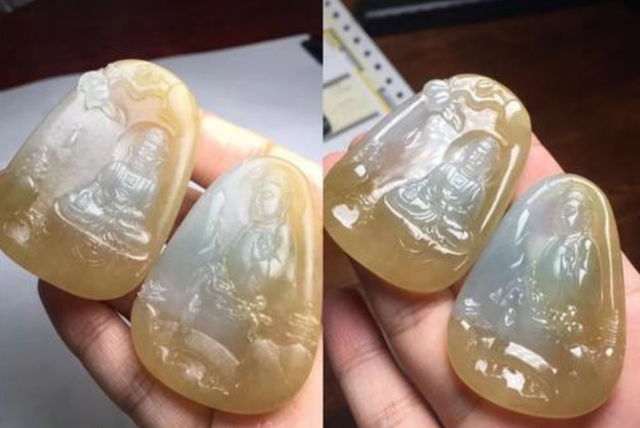 翡翠|完成雕刻后，翡翠还要经历哪些工序才算成品？